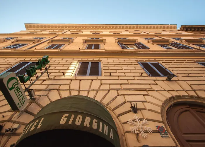 Hotel Giorgina Rom
