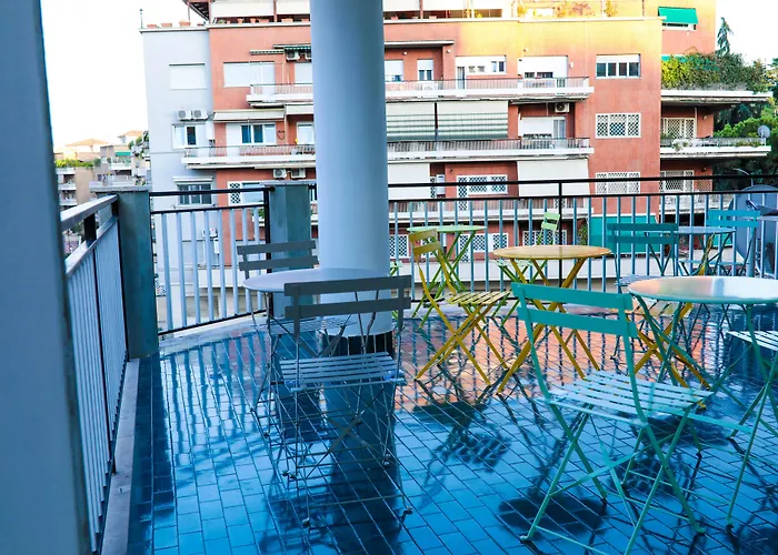 O.Effe. Suites / Vatican Rom